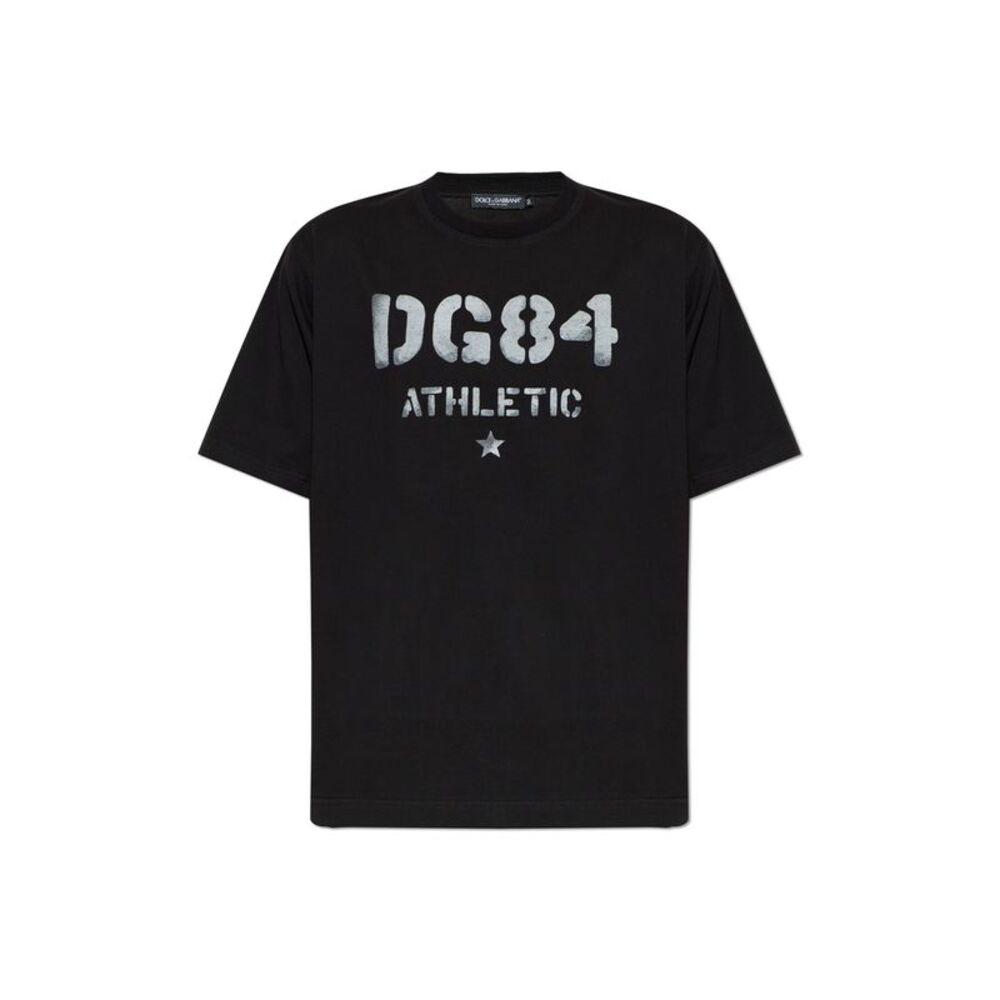 T-shirt with logo